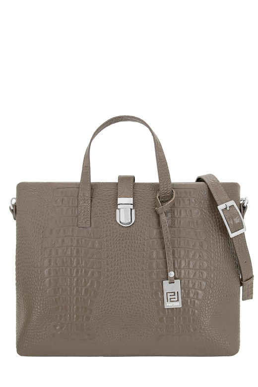 Сумка женская Protege, Ц-223.3 рептилия кайман Сумка женская Protege, Ц-223.3 рептилия кайман