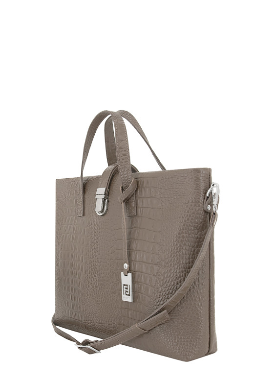 Сумка женская Protege, Ц-223.3 рептилия кайман Сумка женская Protege, Ц-223.3 рептилия кайман