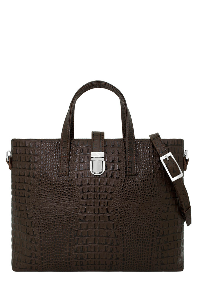 Сумка женская Protege, Ц-223.3 рептилия кайман