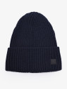 Шапка мужская MARHATTER 12780 темно-синяя (57-59)
