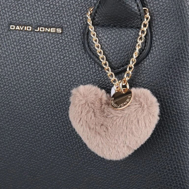 Сумка женская David Jones 7210 taupe