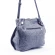 Сумка женская итальянская Roberta Firenze 245 sissi синяя Сумка женская итальянская Roberta Firenze 245 sissi синяя