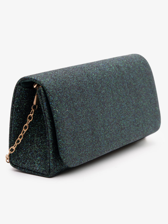 Клатч 1703-1 green