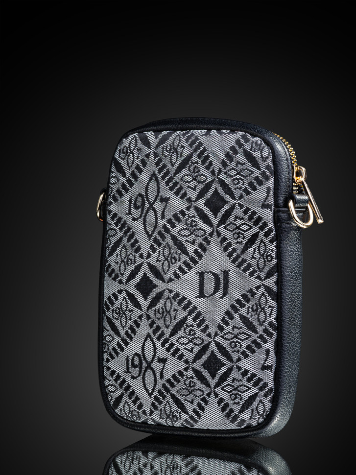 Сумка женская David Jones 7229 black