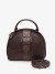 Сумка женская Flame Dance 5252 coffee