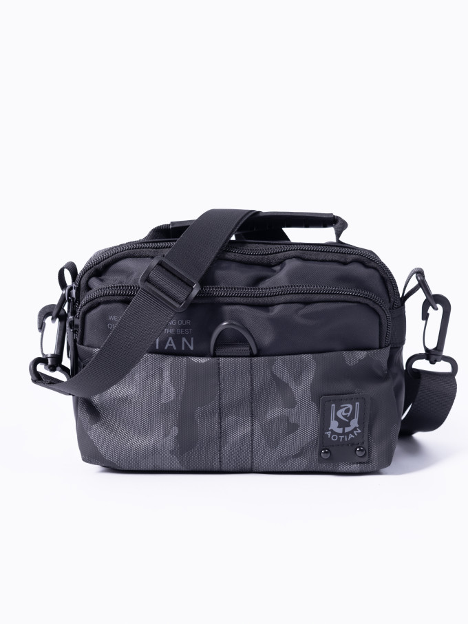 Сумка Aotian, Б 7682 черная Сумка Aotian, Б 7682 черная