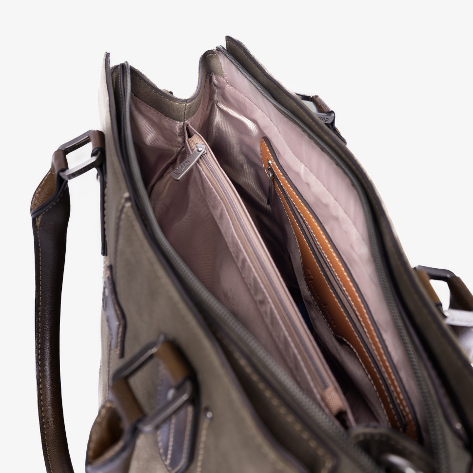 Сумка Flame Dance 99879 green