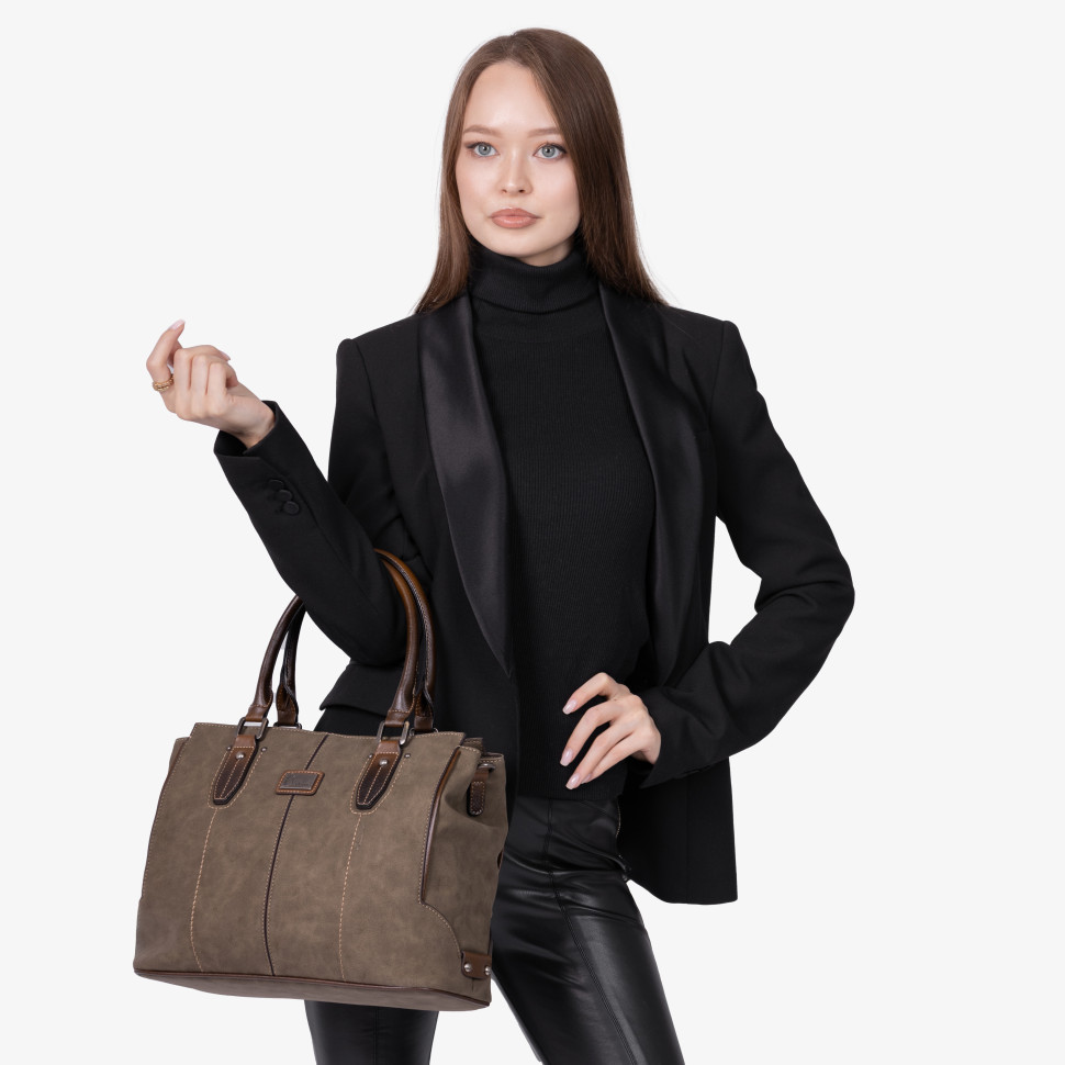 Сумка Flame Dance 99879 green