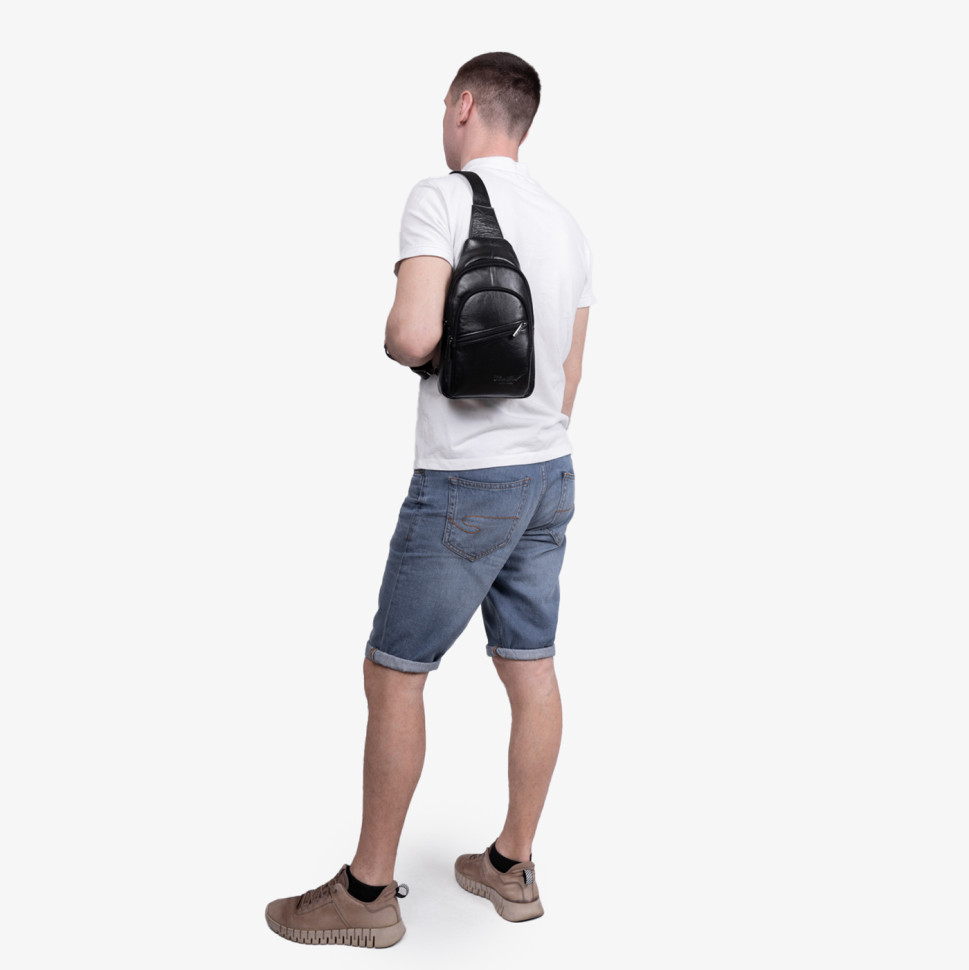 Рюкзак Cheer Soul G 7092 черный Рюкзак Cheer Soul G 7092 черный