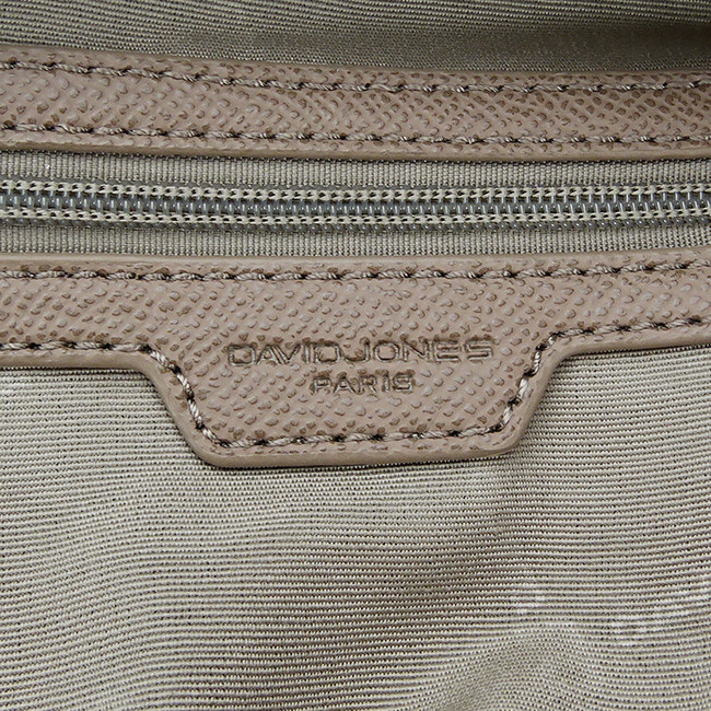 Сумка женская David Jones 6994 cr.white