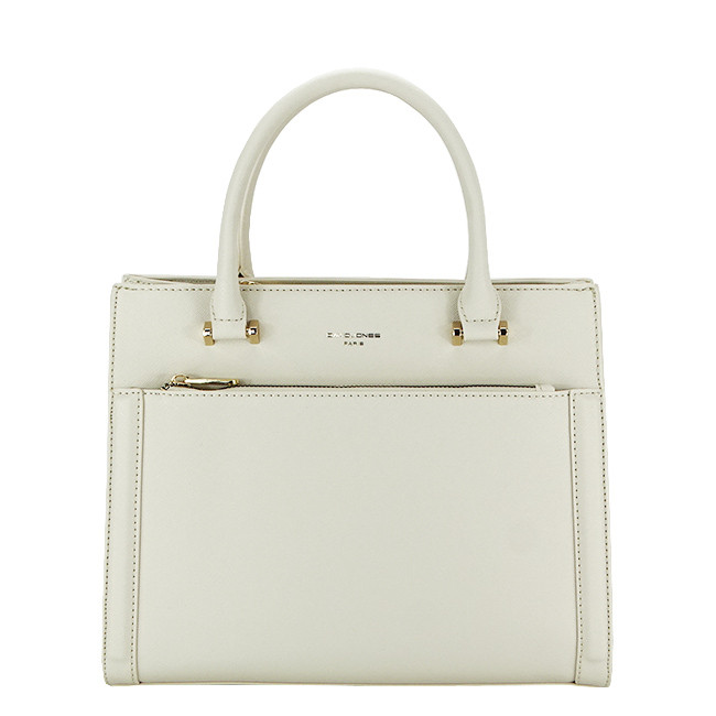 Сумка женская David Jones 6994 cr.white