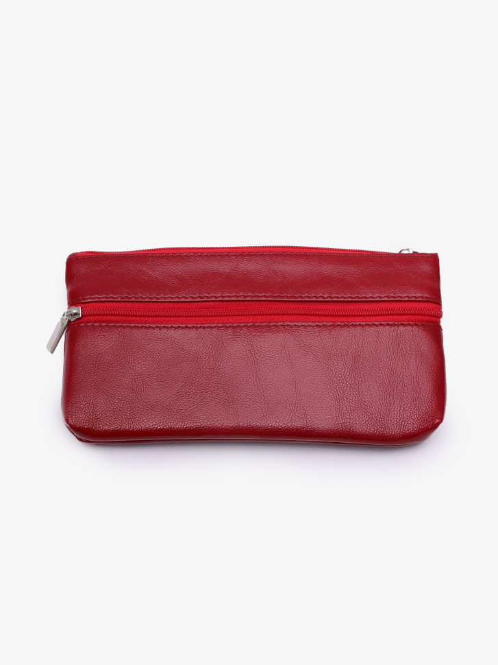 Портмоне женское Вектор ПЖ-830-2130 красное