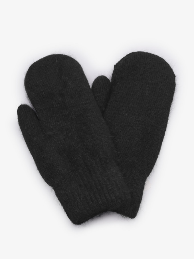 Варежки Henu (5.1)1346 черные