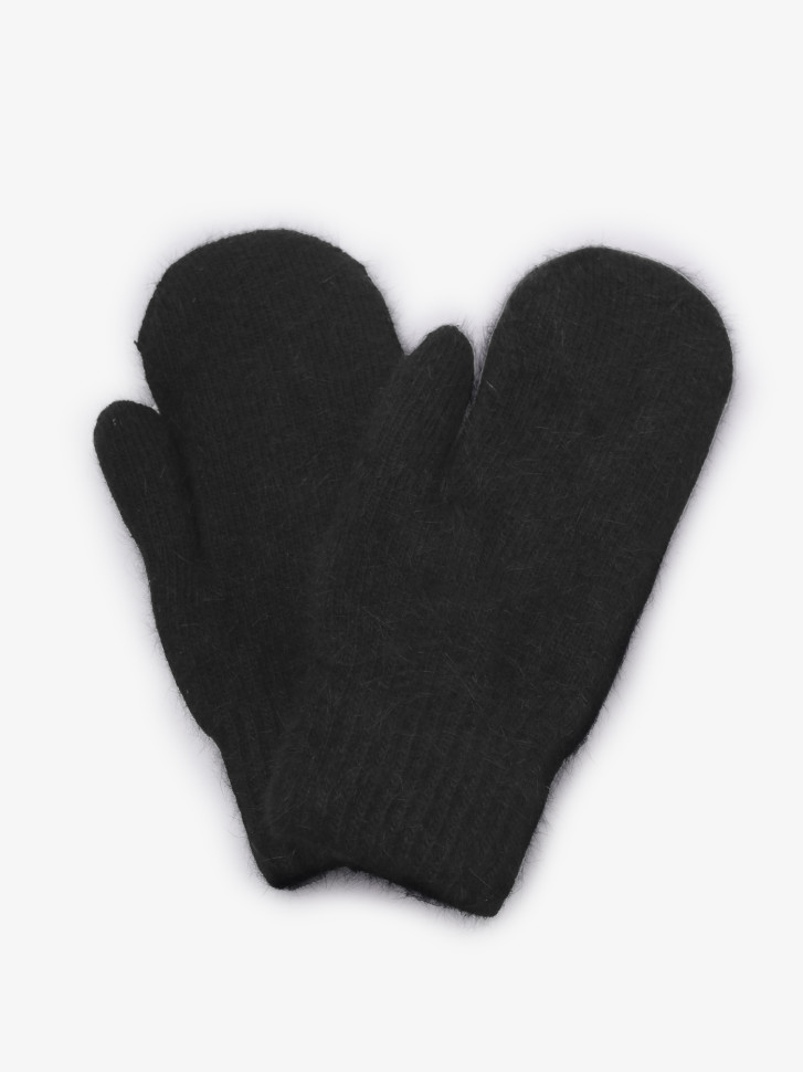 Варежки Henu (5.1)1346 черные