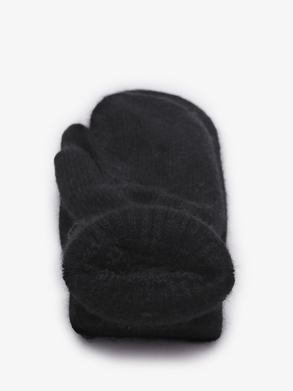 Варежки Henu (5.1)1346 черные
