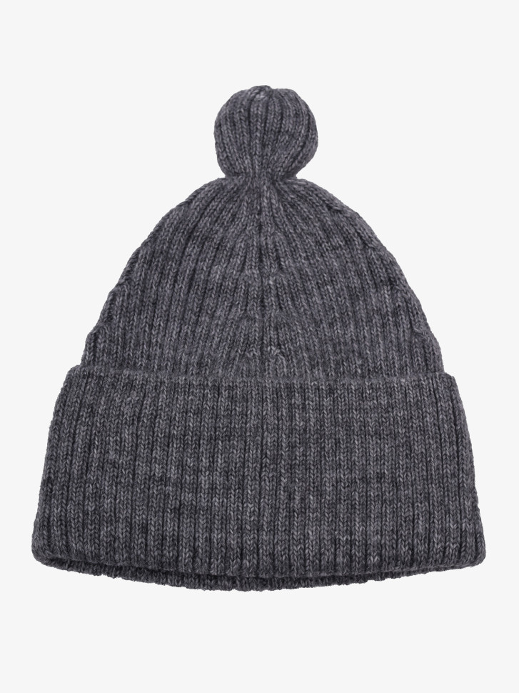 Шапка Stigler 27-372 серая