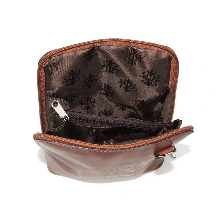 Женская кожаная сумка Natalia Kalinovskaya С83п-601 «Леверн» Женская кожаная сумка Natalia Kalinovskaya С83п-601 «Леверн»