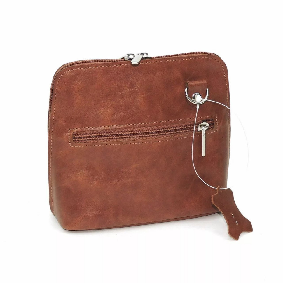 Женская кожаная сумка Natalia Kalinovskaya С83п-601 «Леверн»