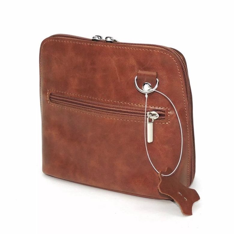 Женская кожаная сумка Natalia Kalinovskaya С83п-601 «Леверн» Женская кожаная сумка Natalia Kalinovskaya С83п-601 «Леверн»