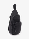 Рюкзак на одно плечо An 65367 черный Рюкзак на одно плечо An 65367 черный