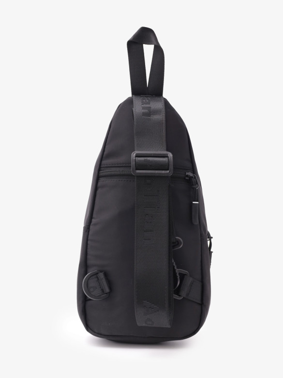 Рюкзак на одно плечо An 65367 черный Рюкзак на одно плечо An 65367 черный