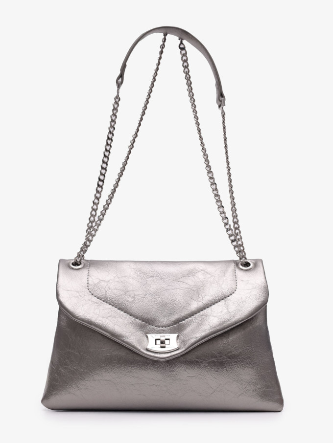 Сумка женская David Jones 7599 ancient golden Сумка женская David Jones 7599 ancient golden