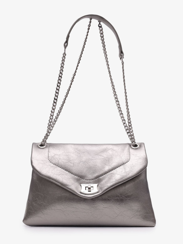 Сумка женская David Jones 7599 ancient golden