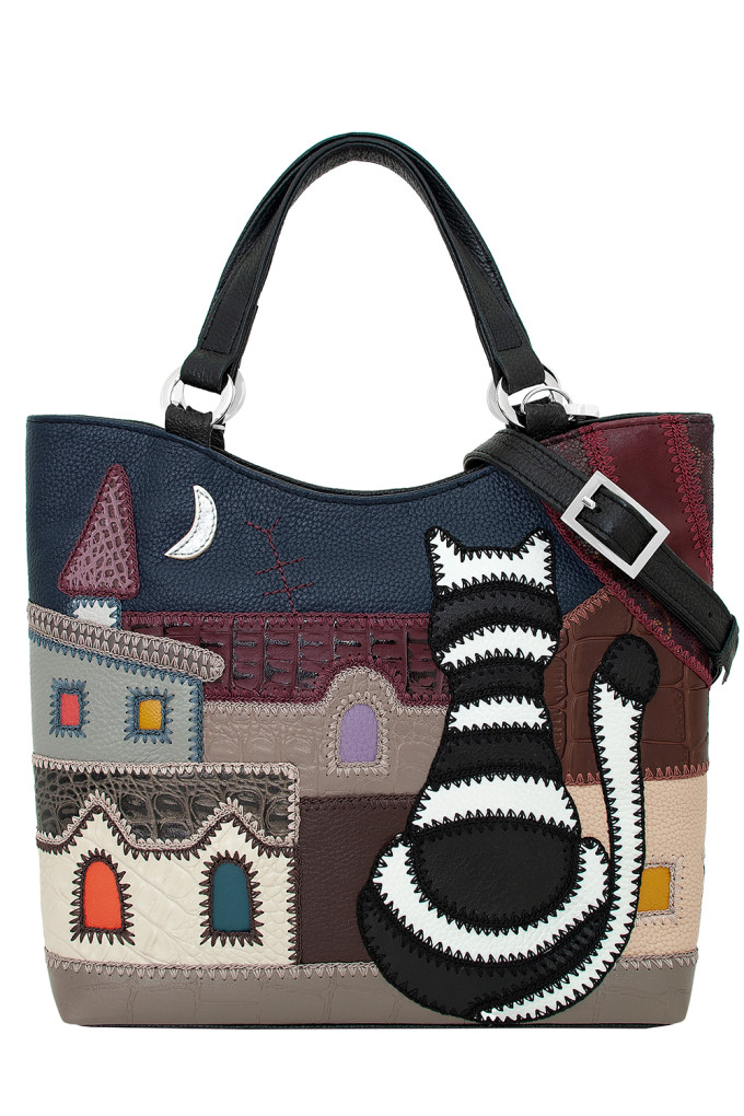 Сумка женская Protege, ДС-189-160, "Окно"чер. Сумка женская Protege, ДС-189-160, "Окно"чер.