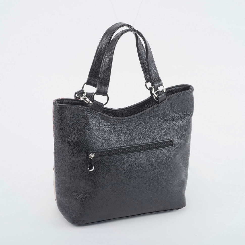 Сумка женская Protege, ДС-189-160, "Окно"чер. Сумка женская Protege, ДС-189-160, "Окно"чер.