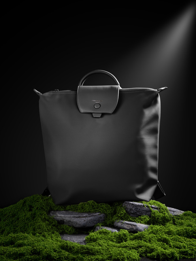 Рюкзак городской David Jones 7632 black