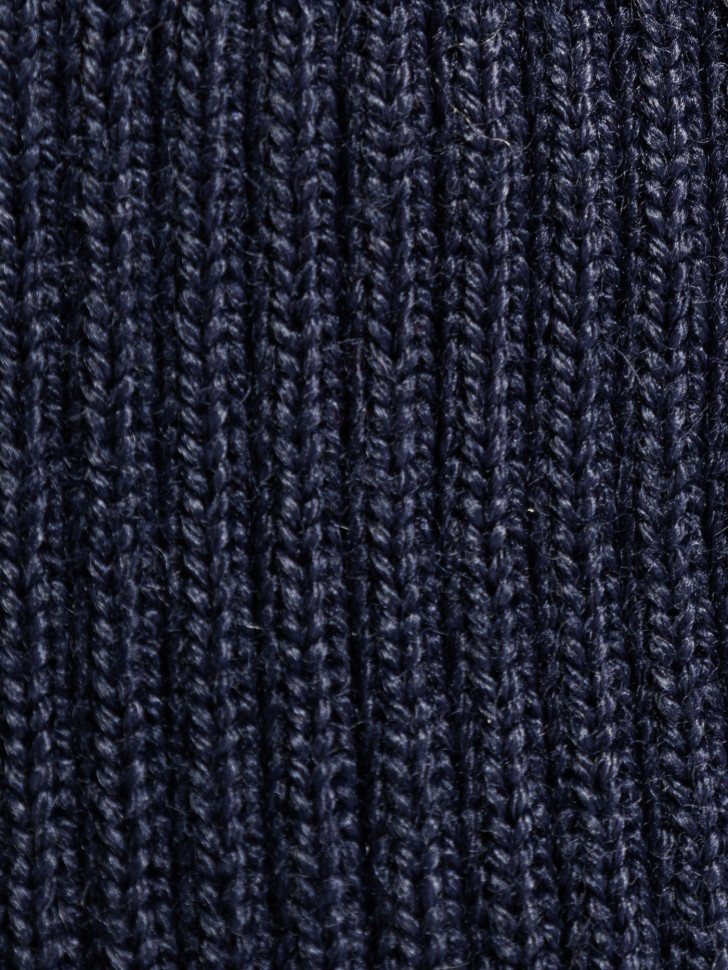 Шапка мужская 11468 MARHATTER тёмно-синий (57-59)