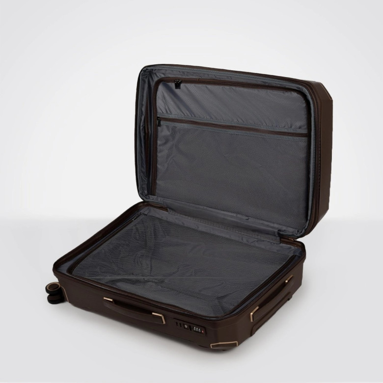 Чемодан Eberhart Cosmo 54C полипропилен 4 колеса Чемодан Eberhart Cosmo 54C полипропилен 4 колеса