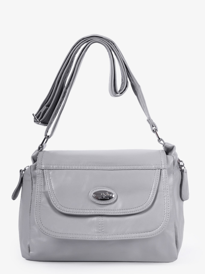 Сумка Dolphin 1743 серая