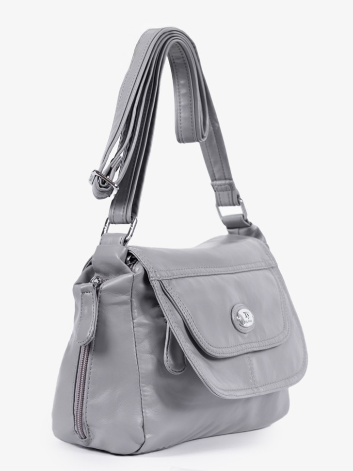 Сумка Dolphin 1743 серая