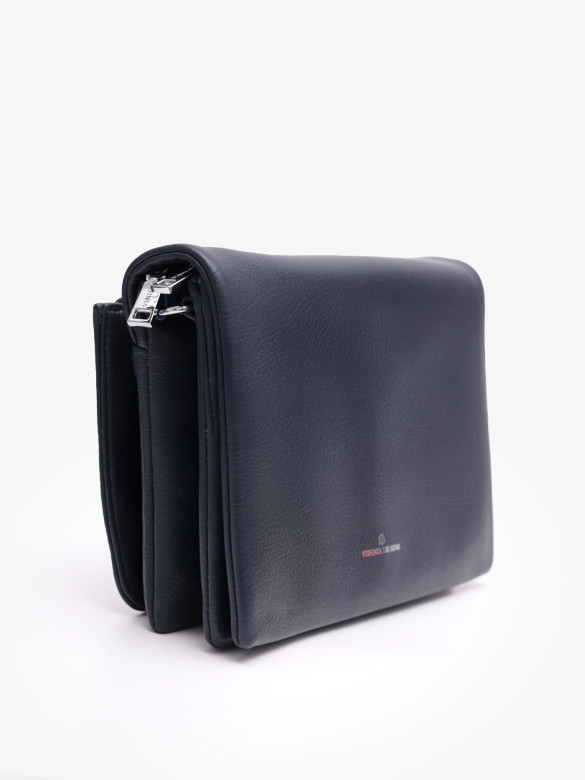 Сумка женская Vishnia 0008 blue Сумка женская Vishnia 0008 blue