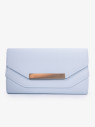 Клатч женский Funxilan 0297 l.blue