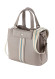Сумка Esse 78754 УМА PRALINE бергамо серый/бежевый