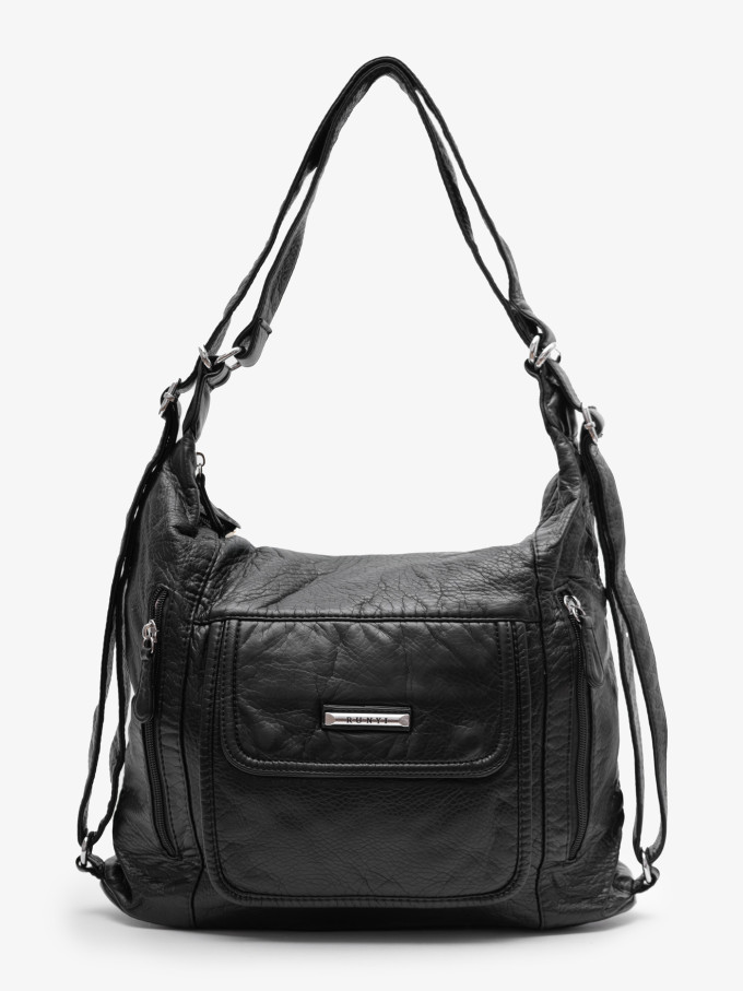 Сумка-рюкзак Runyi 1665 black