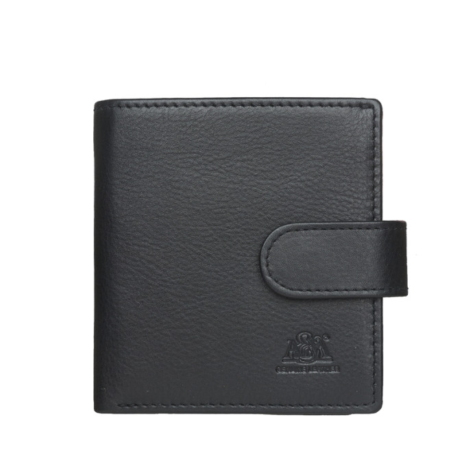 Портмоне женское A&M, 2648 черное