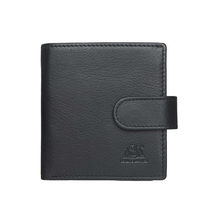 Портмоне женское A&M, 2648 черное