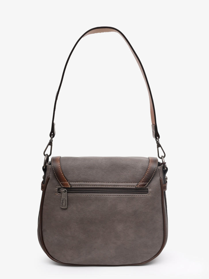 Сумка женская Flame Dance 99979 grey(JK)