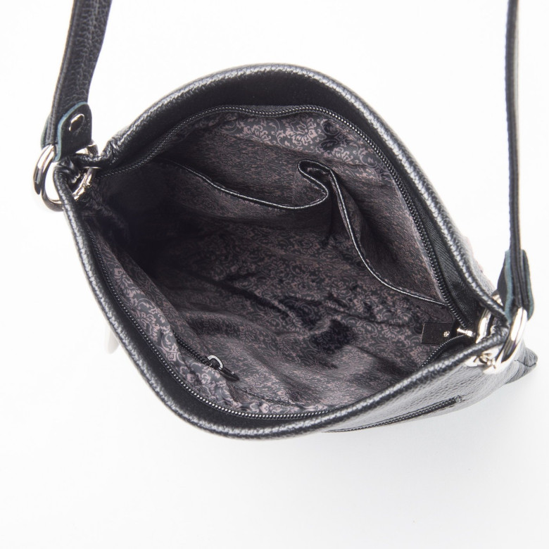 Сумка женская Protege, ДС-144-89 Коала № 2 чёрная