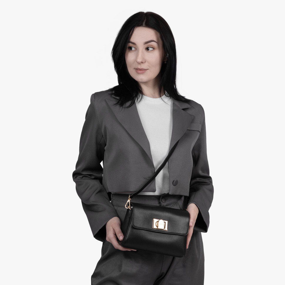 Сумка женская David Jones 6912 black