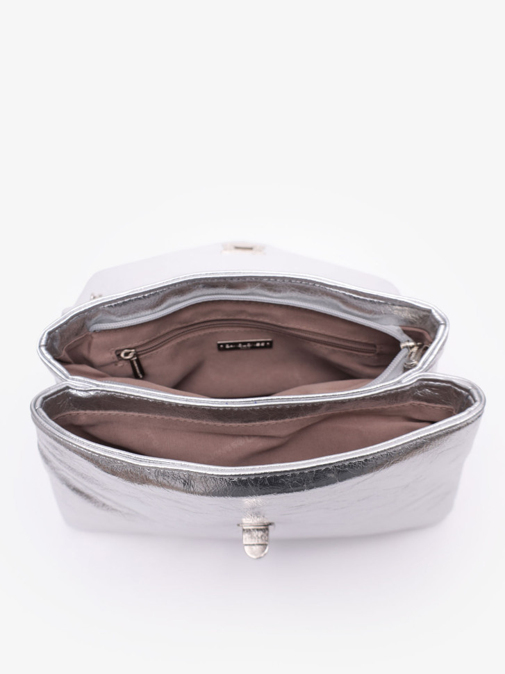 Сумка женская David Jones 7599 silver Сумка женская David Jones 7599 silver