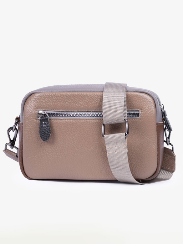 Сумка Baggins, 3801 хаки/синяя Сумка Baggins, 3801 хаки/синяя