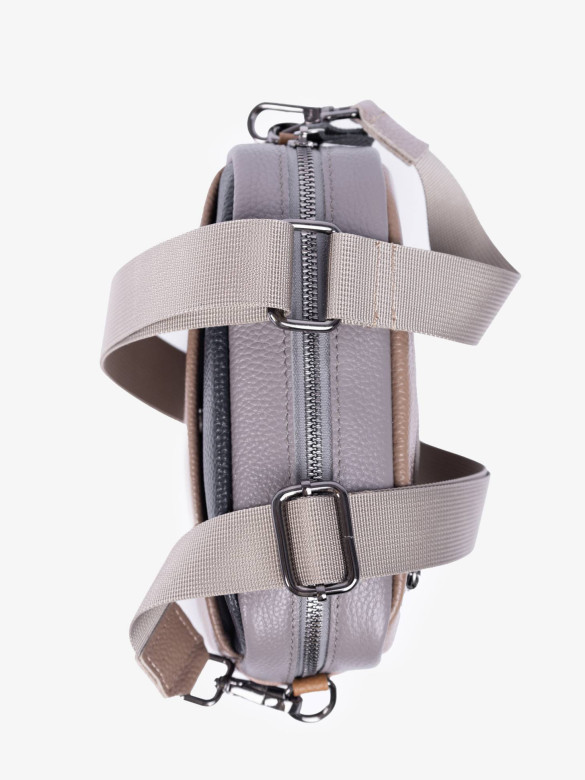 Сумка Baggins, 3801 хаки/синяя Сумка Baggins, 3801 хаки/синяя