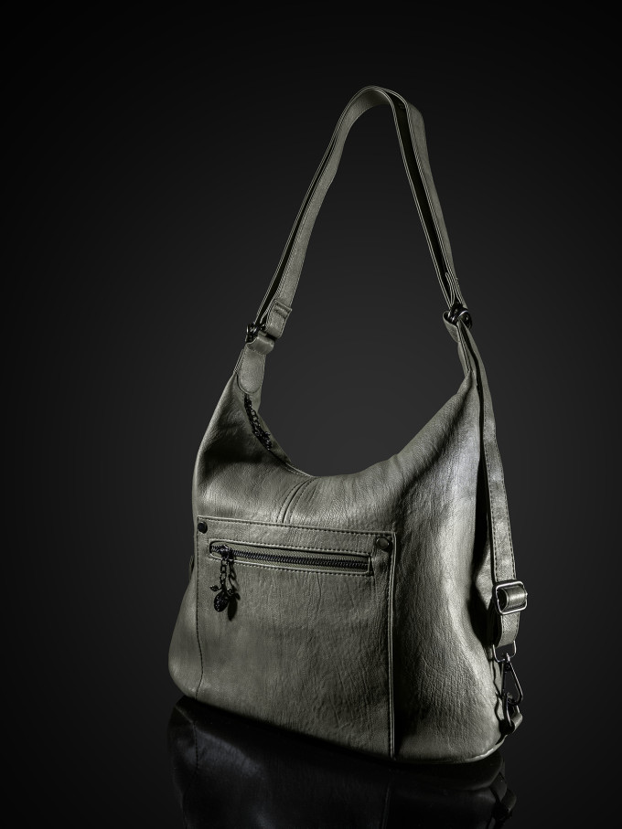 Сумка-рюкзак Roseshow 83130 хаки