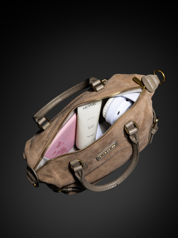 Сумка женская David Jones 7644 olive branch