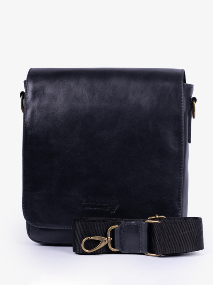 Сумка мужская zн ALEXX ALG0111 черная Сумка мужская zн ALEXX ALG0111 черная