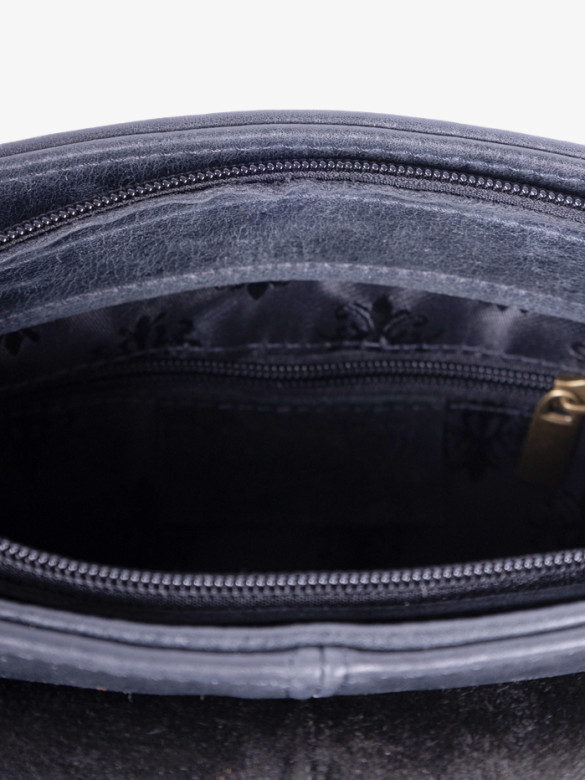 Сумка мужская zн ALEXX ALG0111 черная